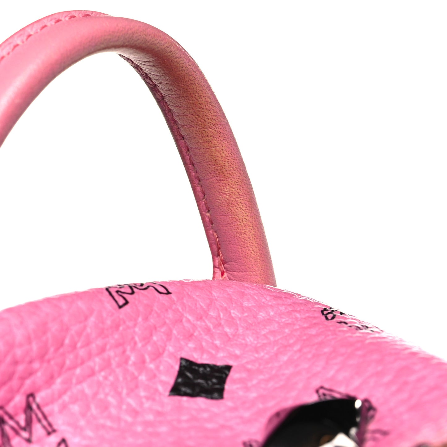 Visetos Studded Small Stark M Backpack Pink