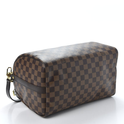 Louis Vuitton Damier Ebene Speedy Bandouliere 30 3 of 9