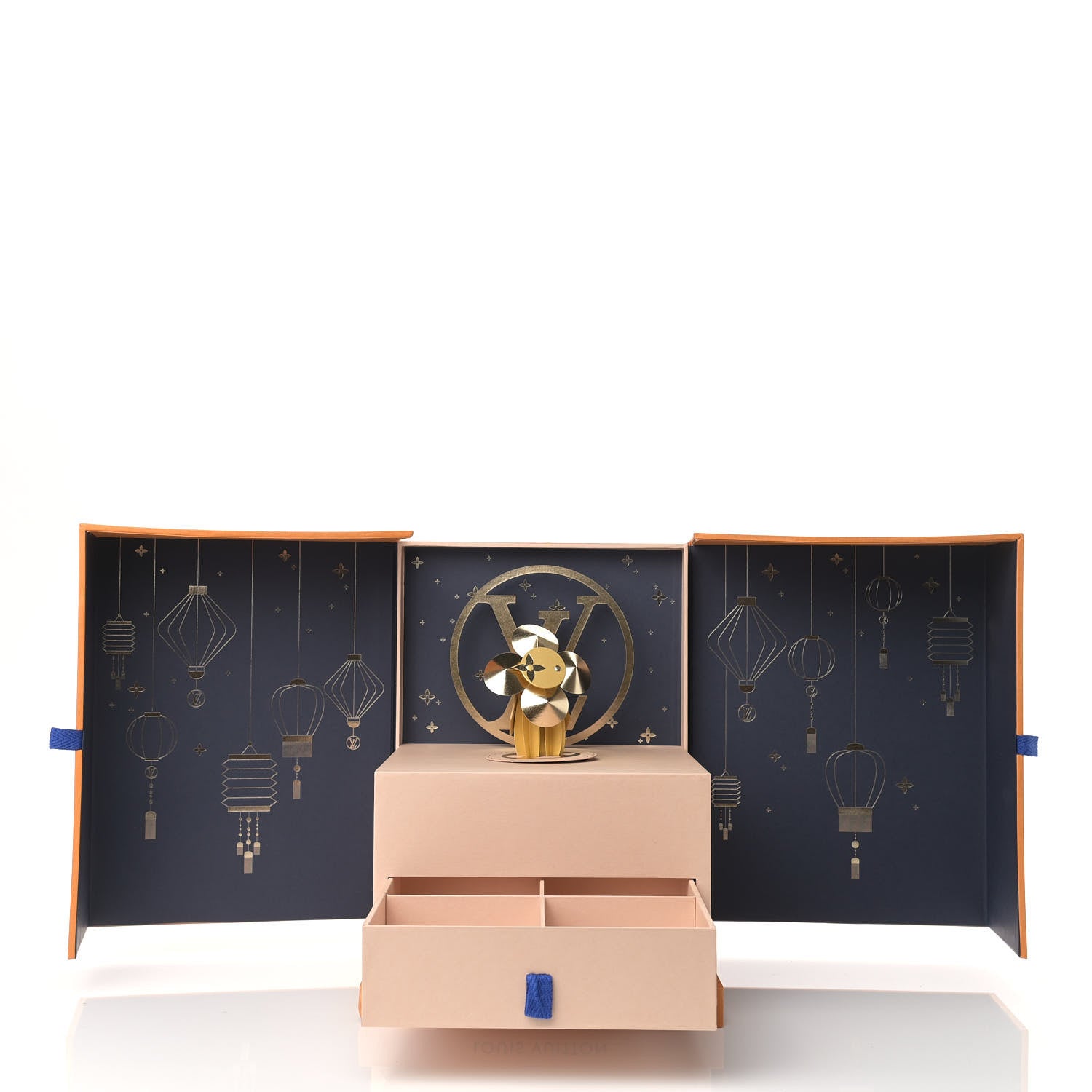 Louis Vuitton 2020 Vivienne Music Box 2 of 14