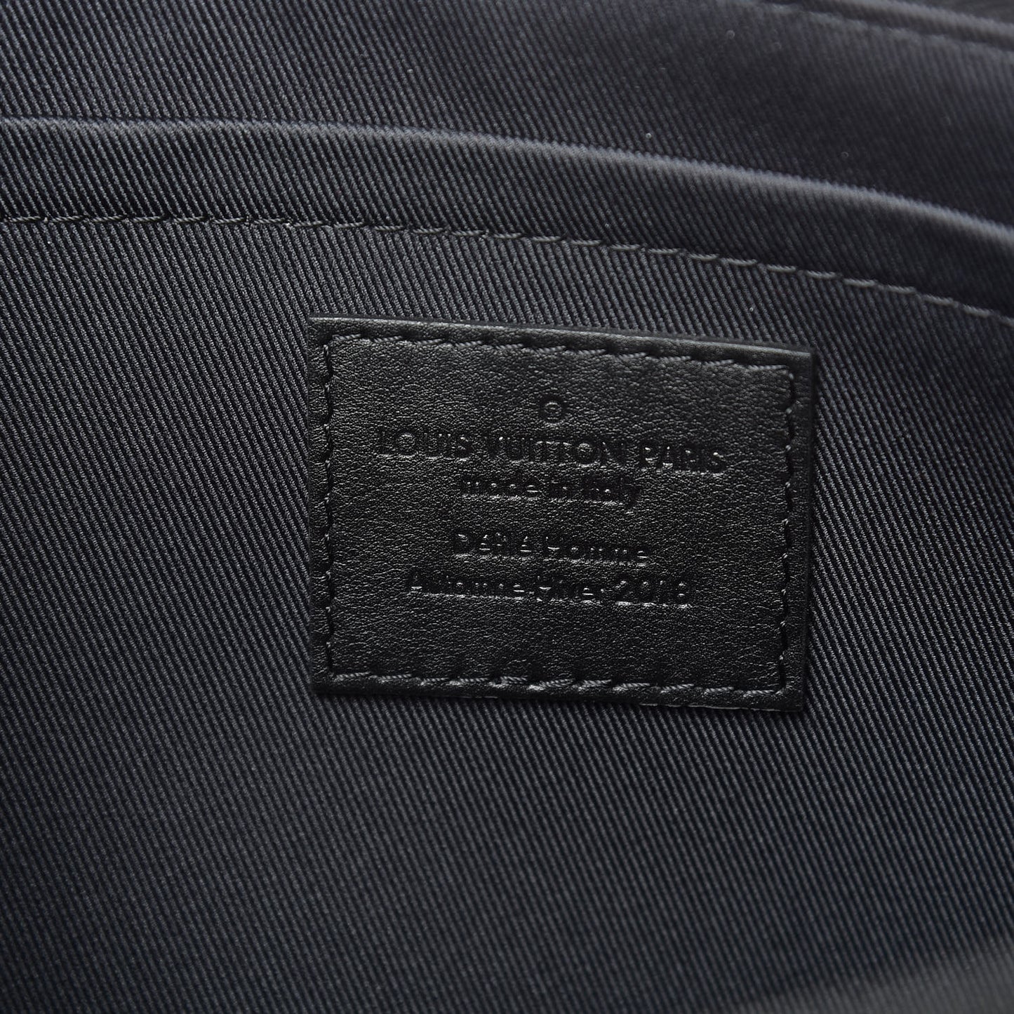 Monogram Glaze Cosmos Pochette