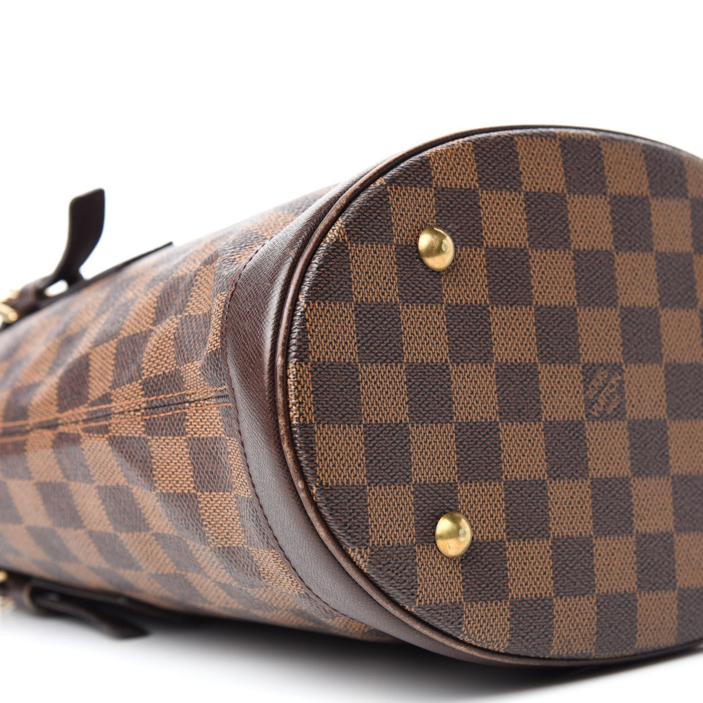 Damier Ebene Marais Bucket 23