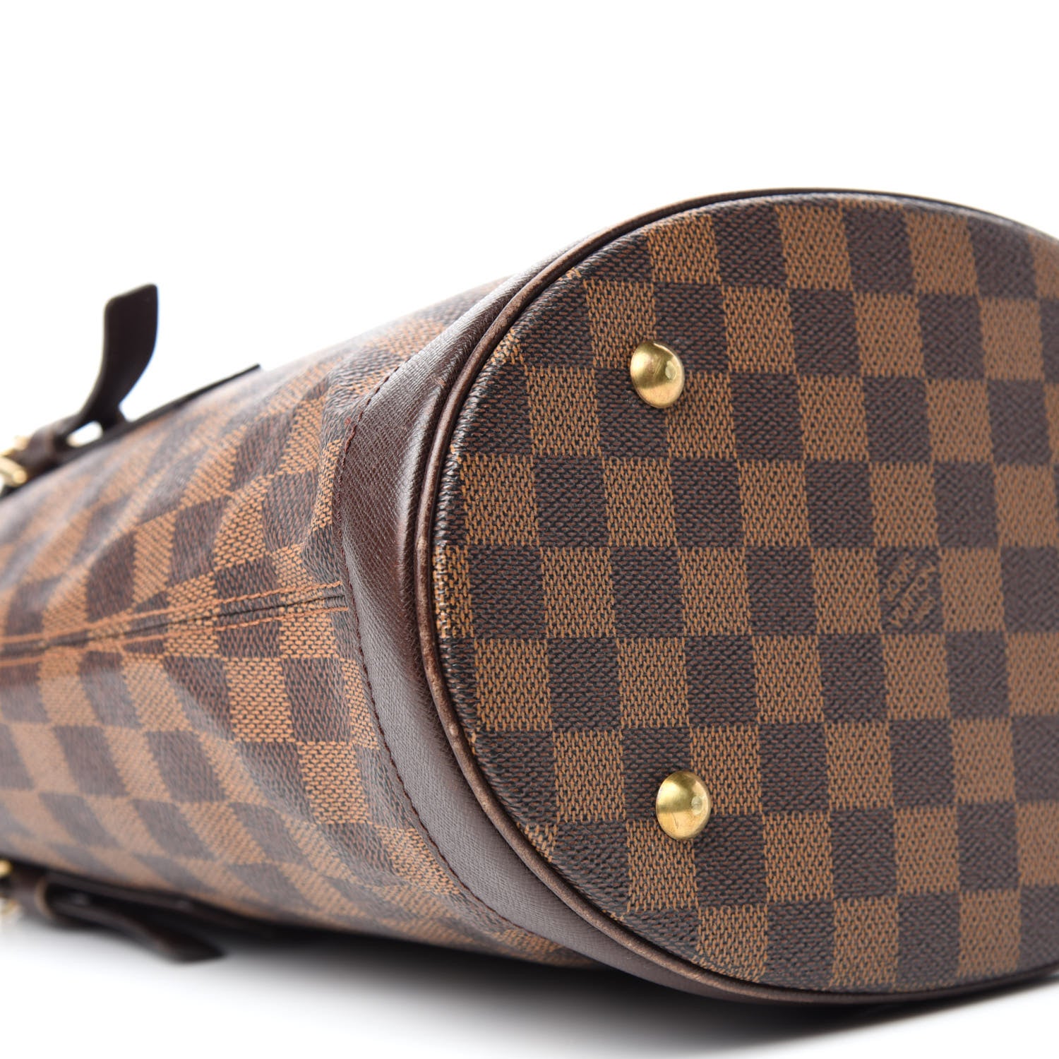 Louis Vuitton Damier Ebene Marais Bucket 23 6 of 21