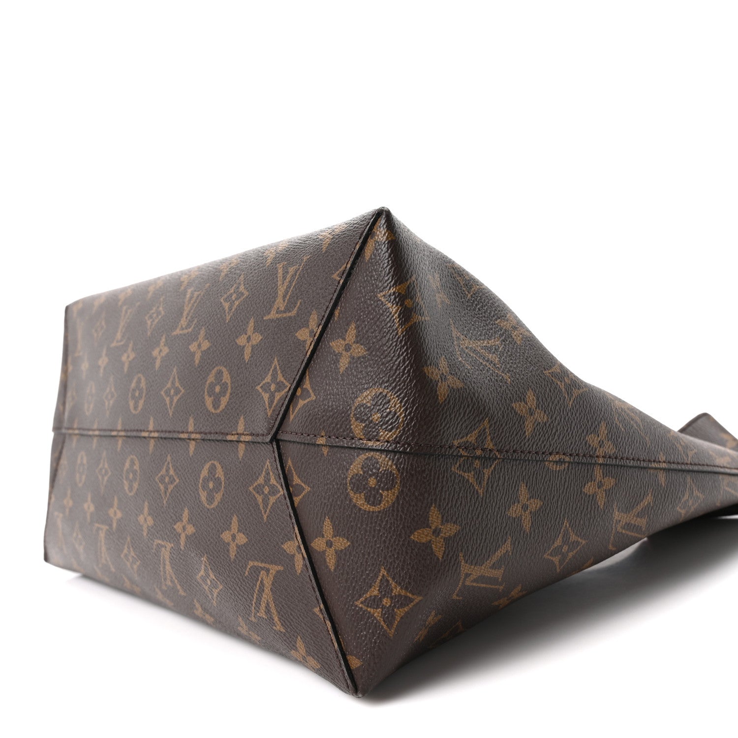 Louis Vuitton Monogram Flower Hobo Coquelicot 9 of 9