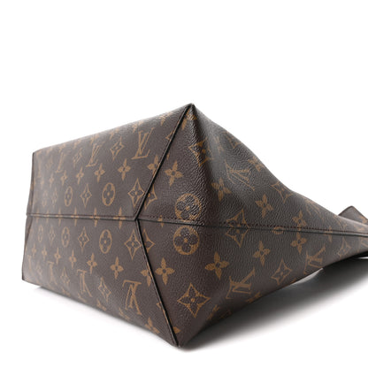 Louis Vuitton Monogram Flower Hobo Coquelicot 9 of 9