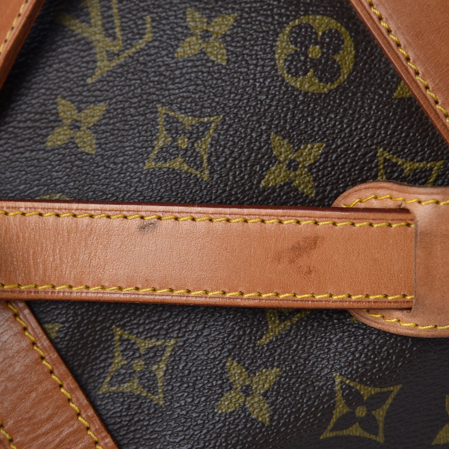 Monogram Keepall Bandouliere 55
