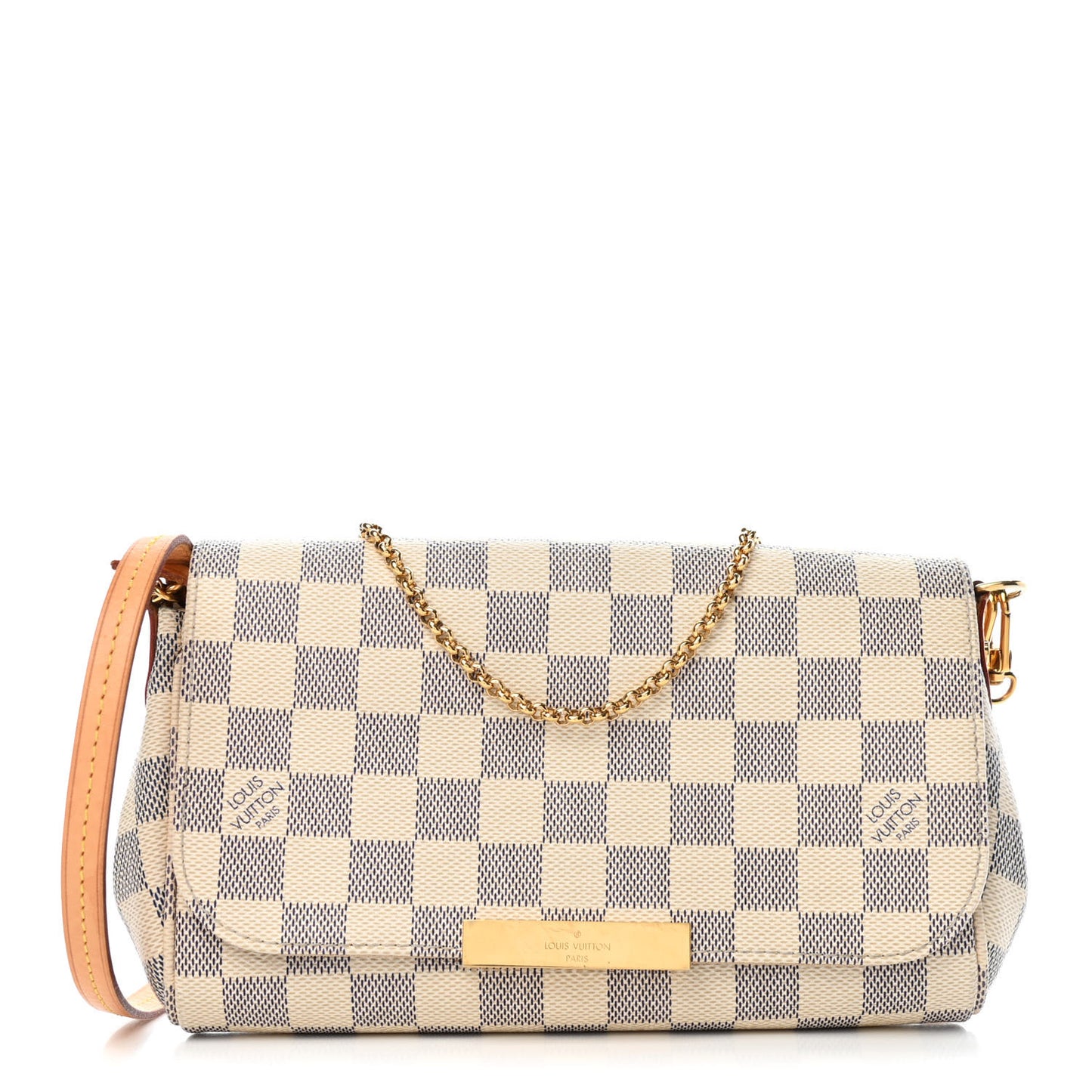 Damier Azur Favorite PM