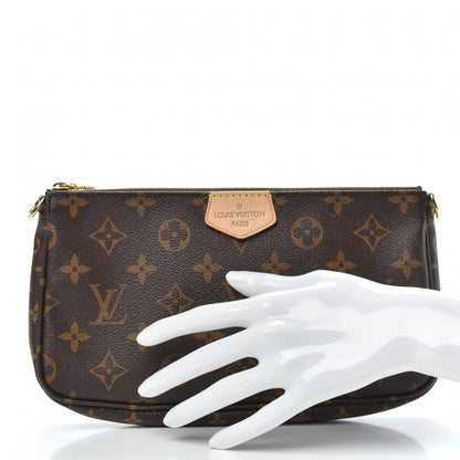 Louis Vuitton Monogram Multi Pochette Accessories Large Pochette 2 of 10