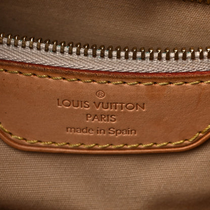 Louis Vuitton Damier Azur Pampelonne GM 6 of 14