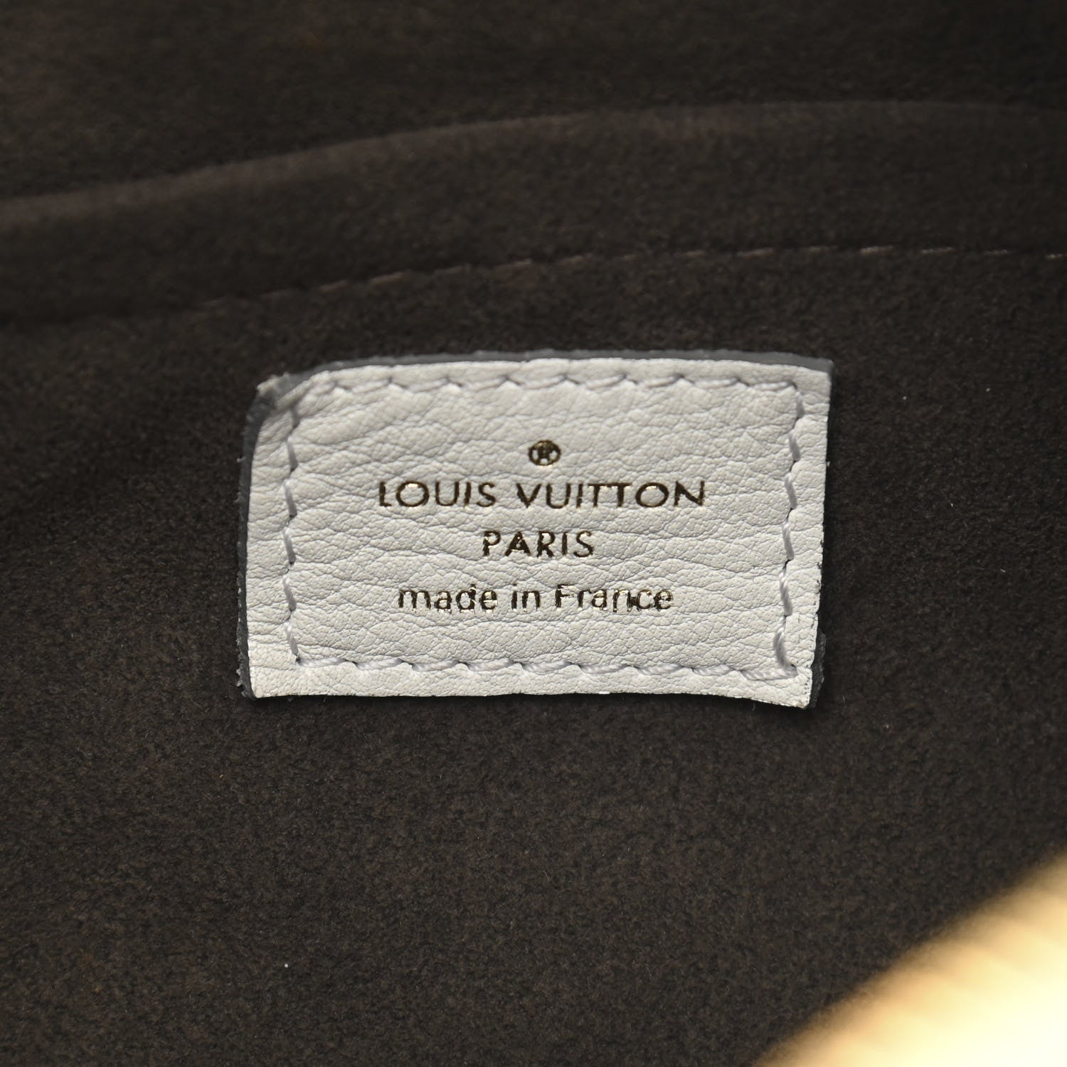 Louis Vuitton Mahina XS White 5 of 8