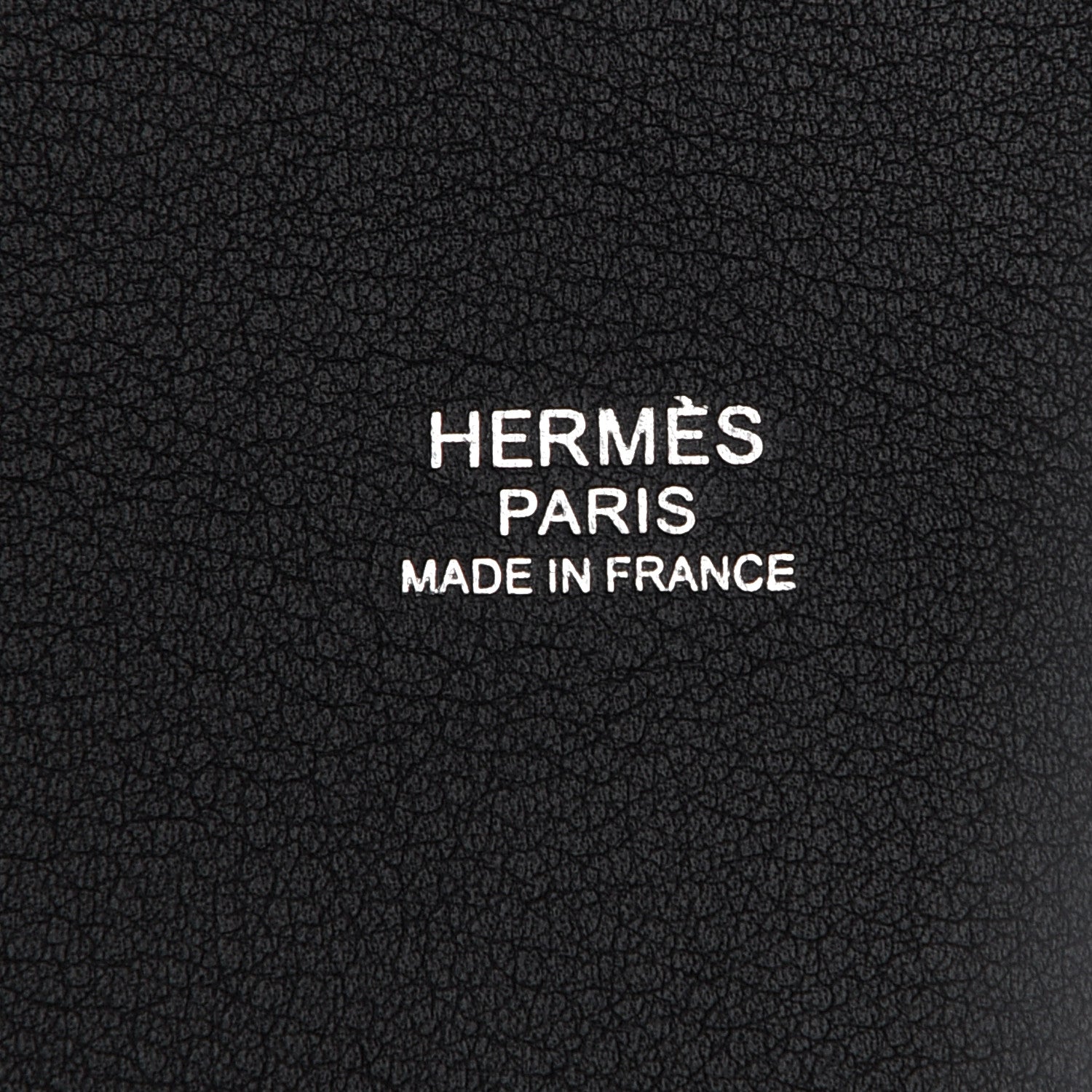 Hermes Feutre Swift Picotin Lock 18 PM Gris Moyen Black 6 of 9