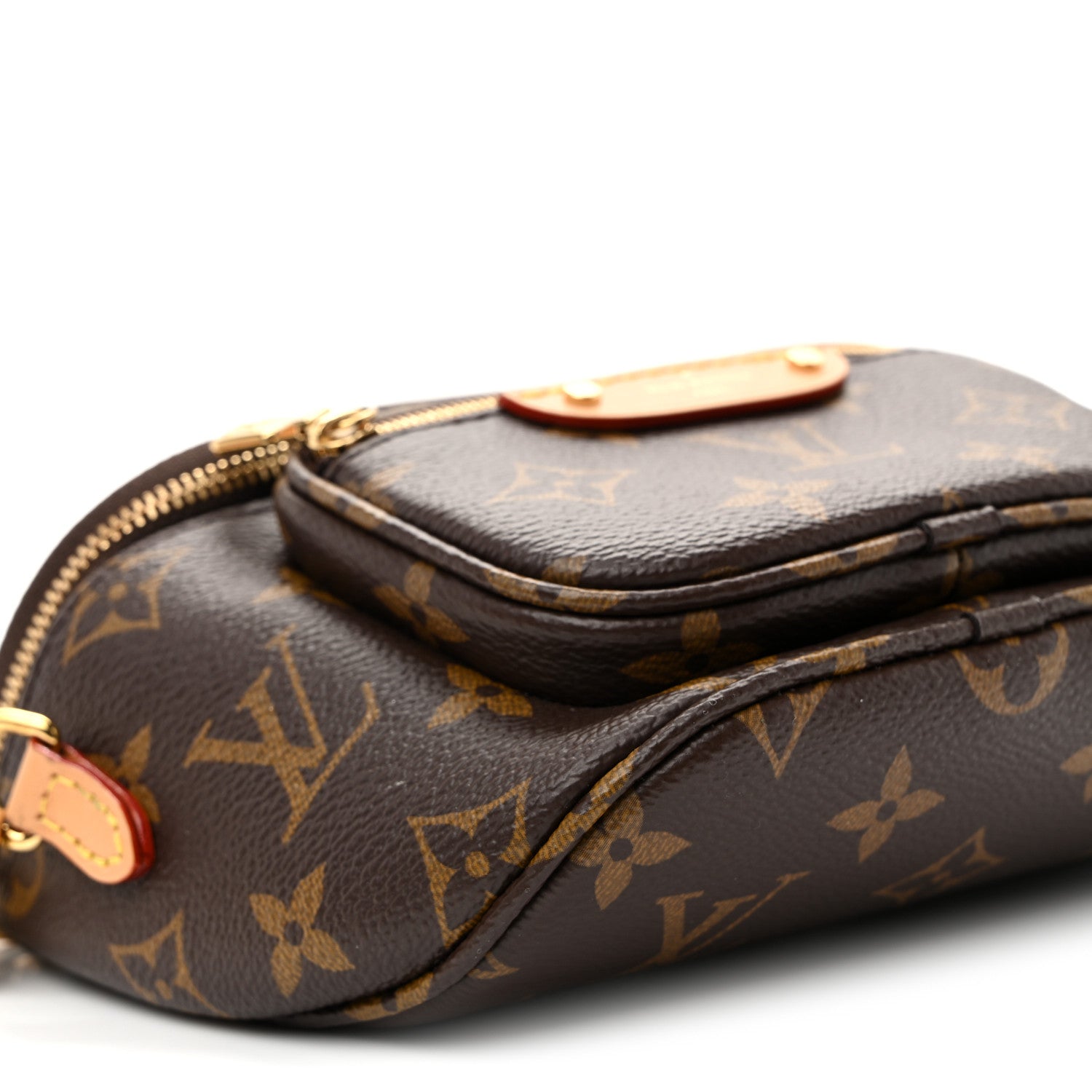 Louis Vuitton Monogram Mini Bumbag 8 of 9