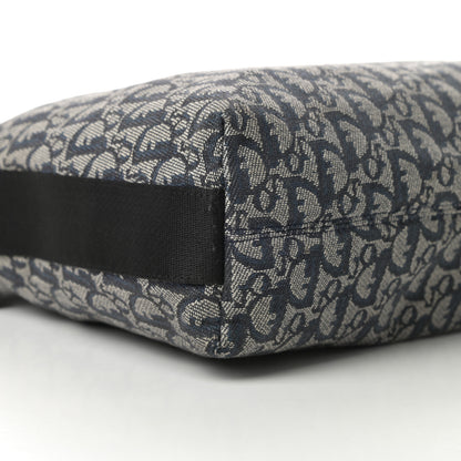 Christian Dior Monogram Messenger Navy 9 of 15