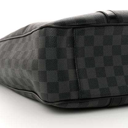 Louis Vuitton Damier Graphite Tadao 8 of 16