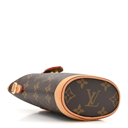 Louis Vuitton Monogram Fold Me Pouch 4 of 9