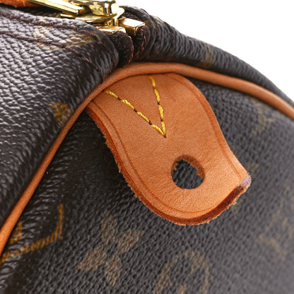 Louis Vuitton Monogram Speedy 35 14 of 14