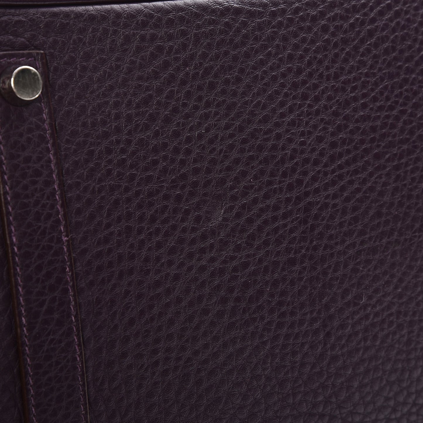 Togo Birkin 35 Raisin