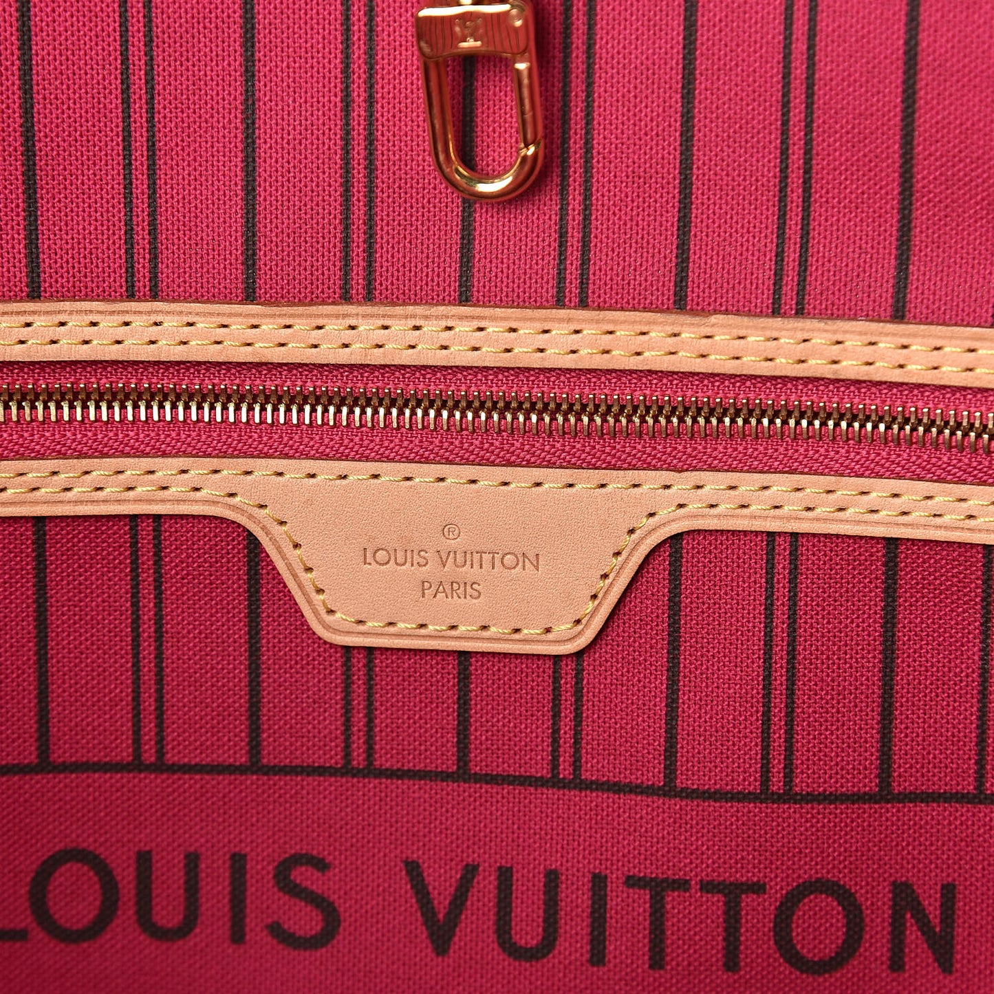 Monogram Neo Neverfull GM Pivoine