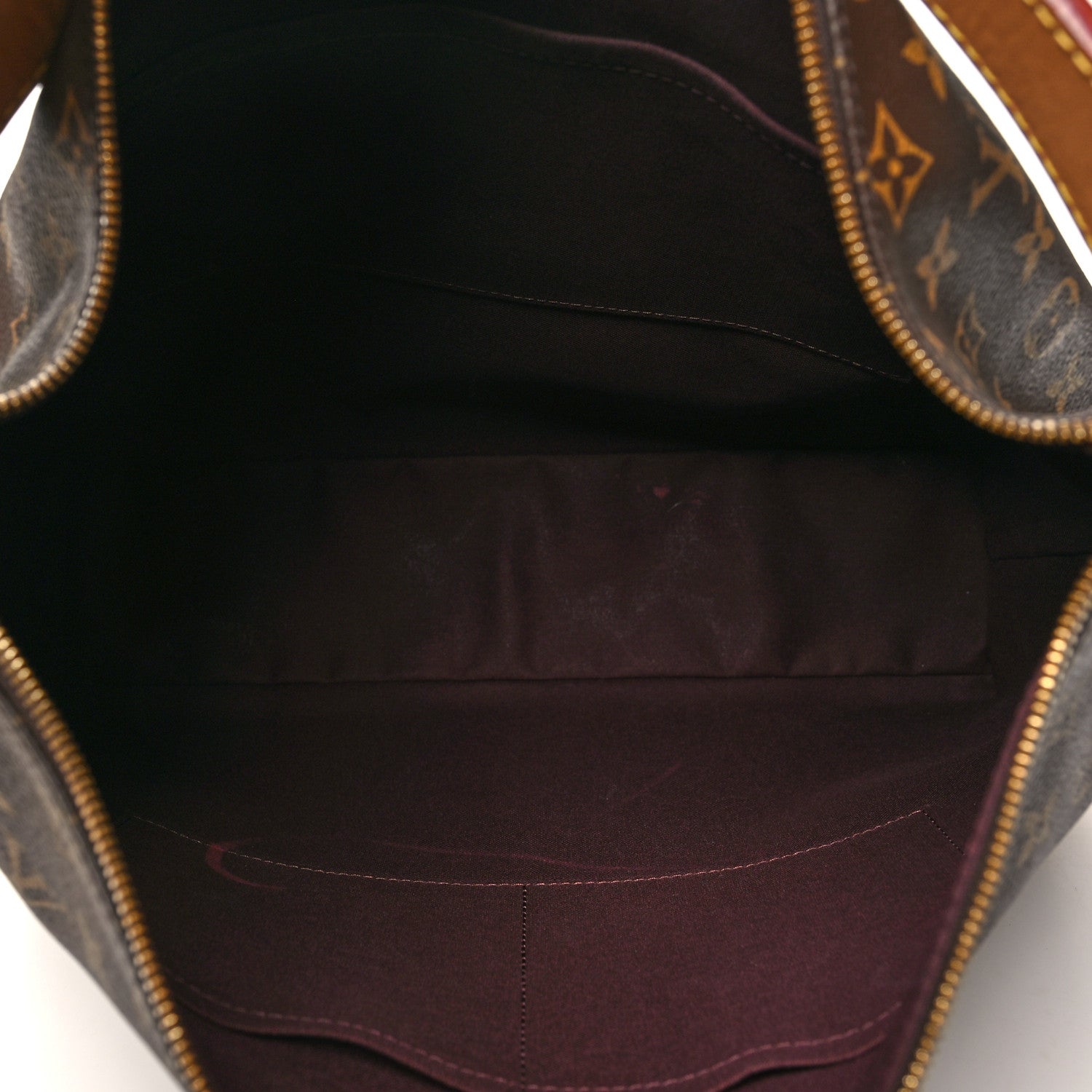 Louis Vuitton Monogram Berri MM 5 of 10