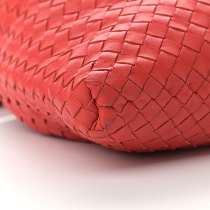 Bottega Veneta Nappa Intrecciato Medium Convertible Tote Vesuvio 9 of 10