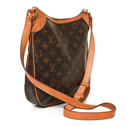 Louis Vuitton Monogram Odeon PM 3 of 12