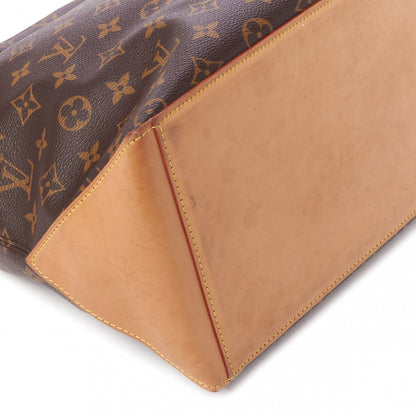 Louis Vuitton Monogram Cabas Mezzo 6 of 8