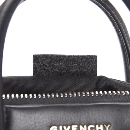 Givenchy Sugar Goatskin Small Antigona Black 7 of 10