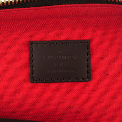 Louis Vuitton Damier Ebene Duomo Hobo 6 of 7
