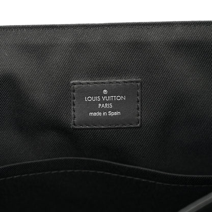 Louis Vuitton Monogram Eclipse District MM 6 of 12