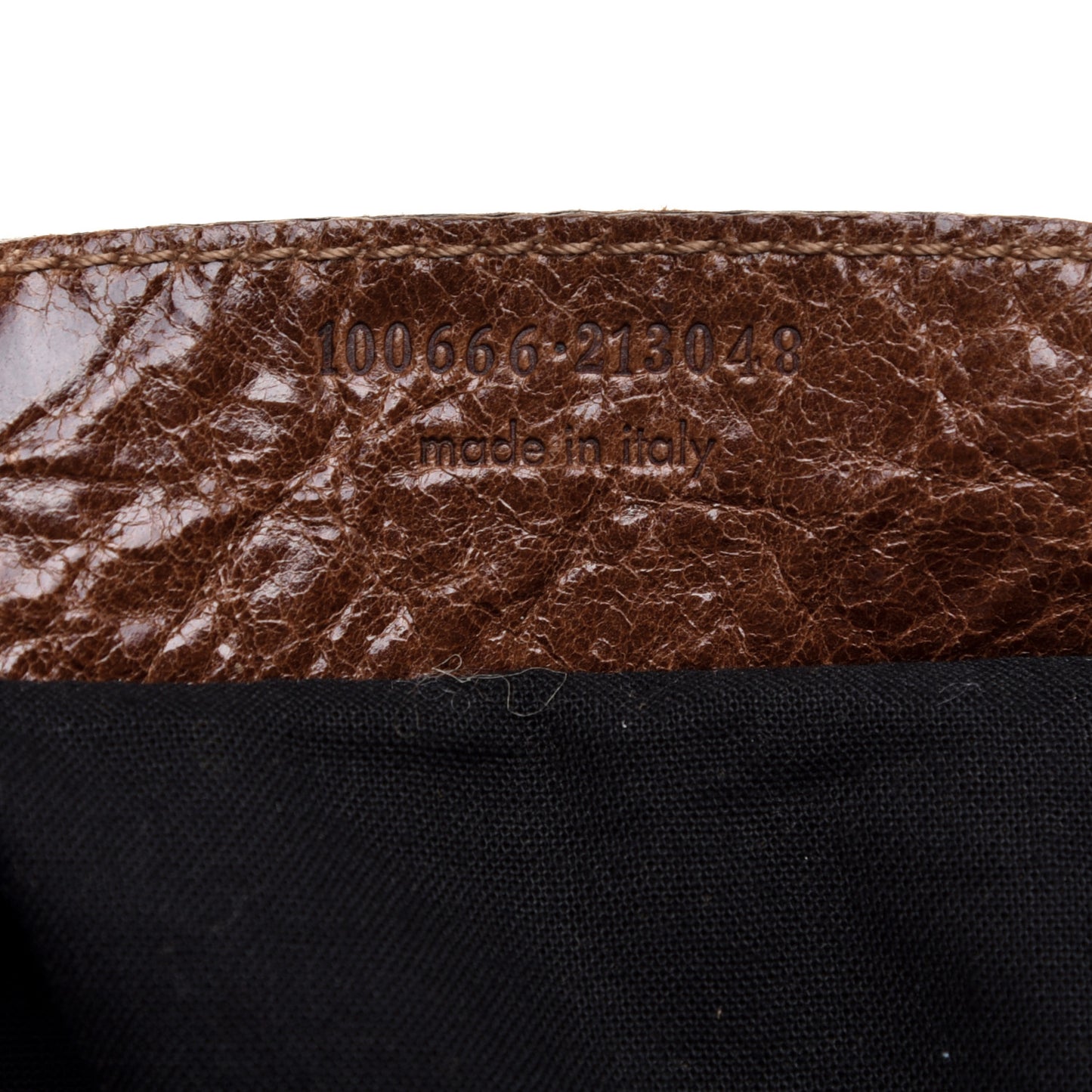 Agneau Classic Hardware Besace Hobo Sienna