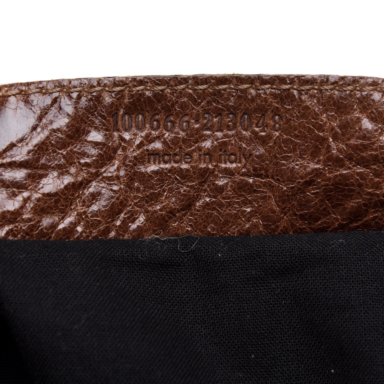 Balenciaga Agneau Classic Hardware Besace Hobo Sienna 9 of 9