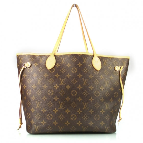 Louis Vuitton Monogram Neverfull MM 1 of 8