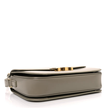 Celine Shiny Calfskin Medium Triomphe Modern Taupe 4 of 11