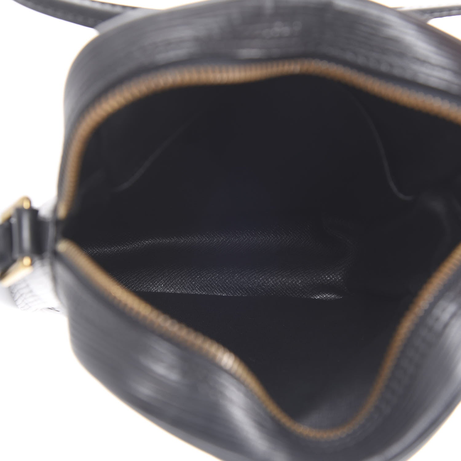 Louis Vuitton Epi Danube Black 4 of 17
