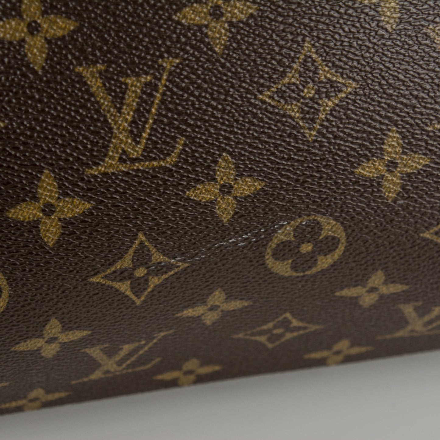 Monogram Ellipse MM