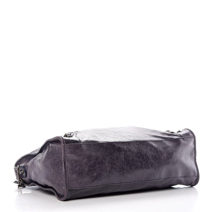 Balenciaga Chevre Classic Hardware City Encre 4 of 14