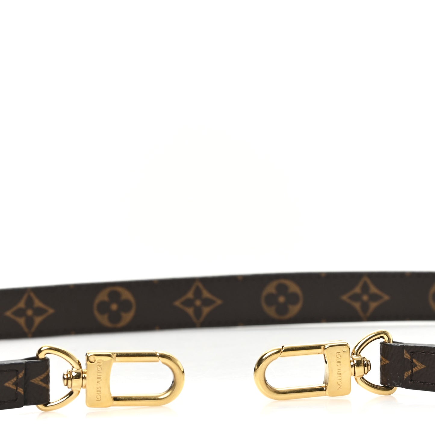 Monogram Montaigne Shoulder Strap