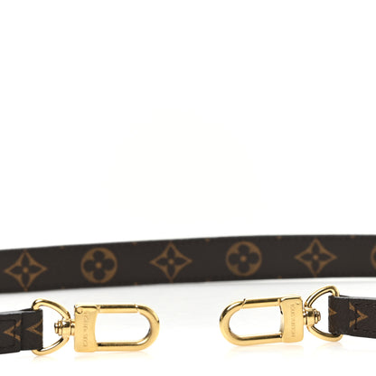 Louis Vuitton Monogram Montaigne Shoulder Strap 3 of 3