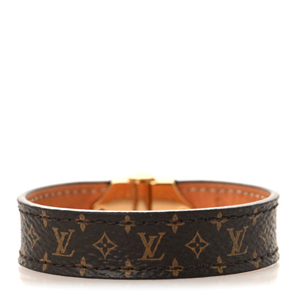 Louis Vuitton Monogram Nano Bracelet 17 3 of 6
