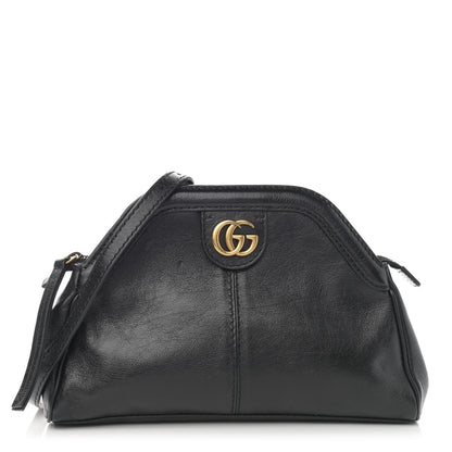 Gucci Calfskin Small Re(Belle) Crossbody Bag Black 1 of 8