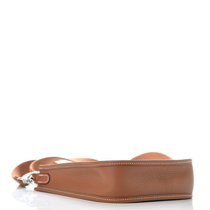 Hermes Taurillon Clemence Evelyne TPM Gold 4 of 11