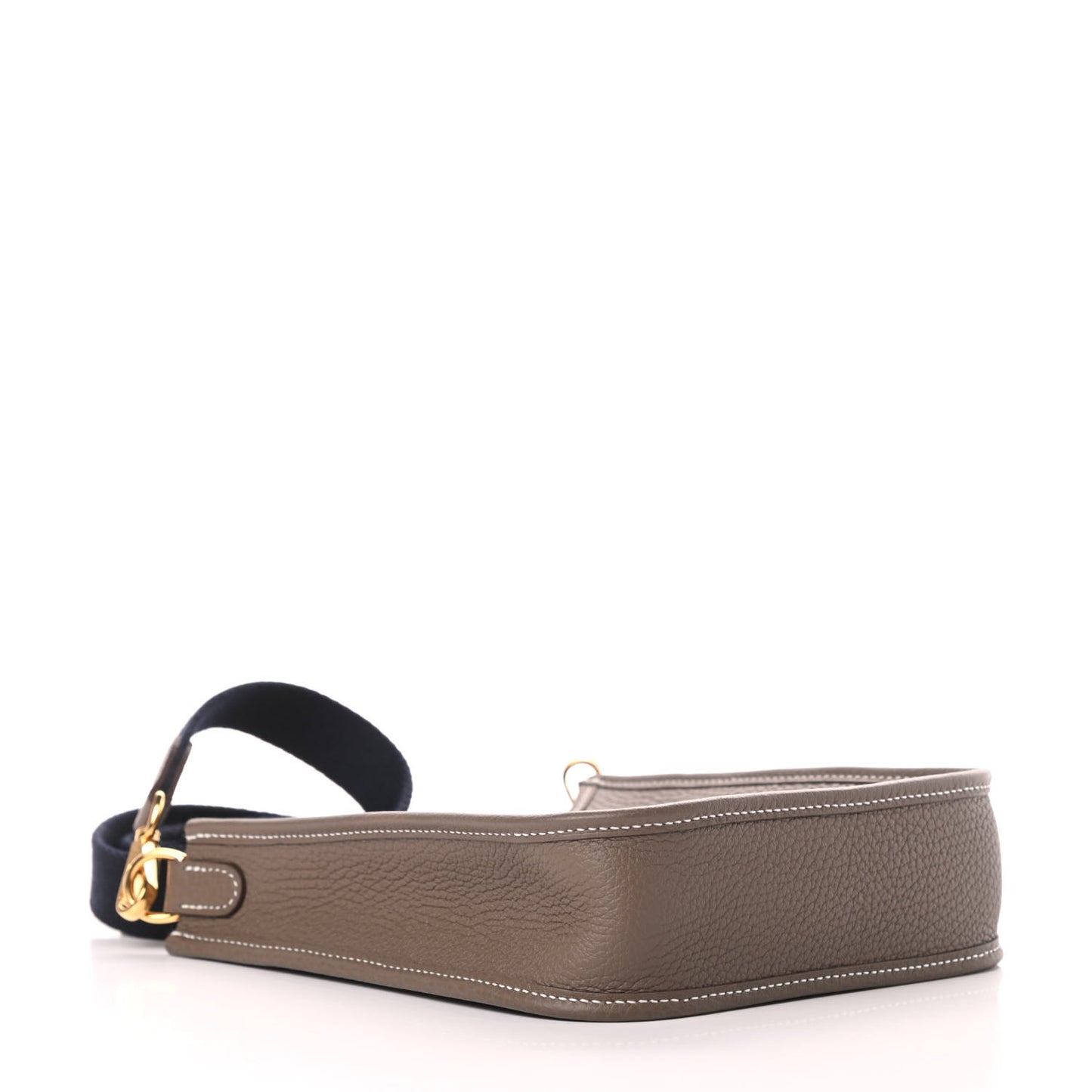 Taurillon Clemence Amazone Evelyne TPM Etoupe Bleu Indigo