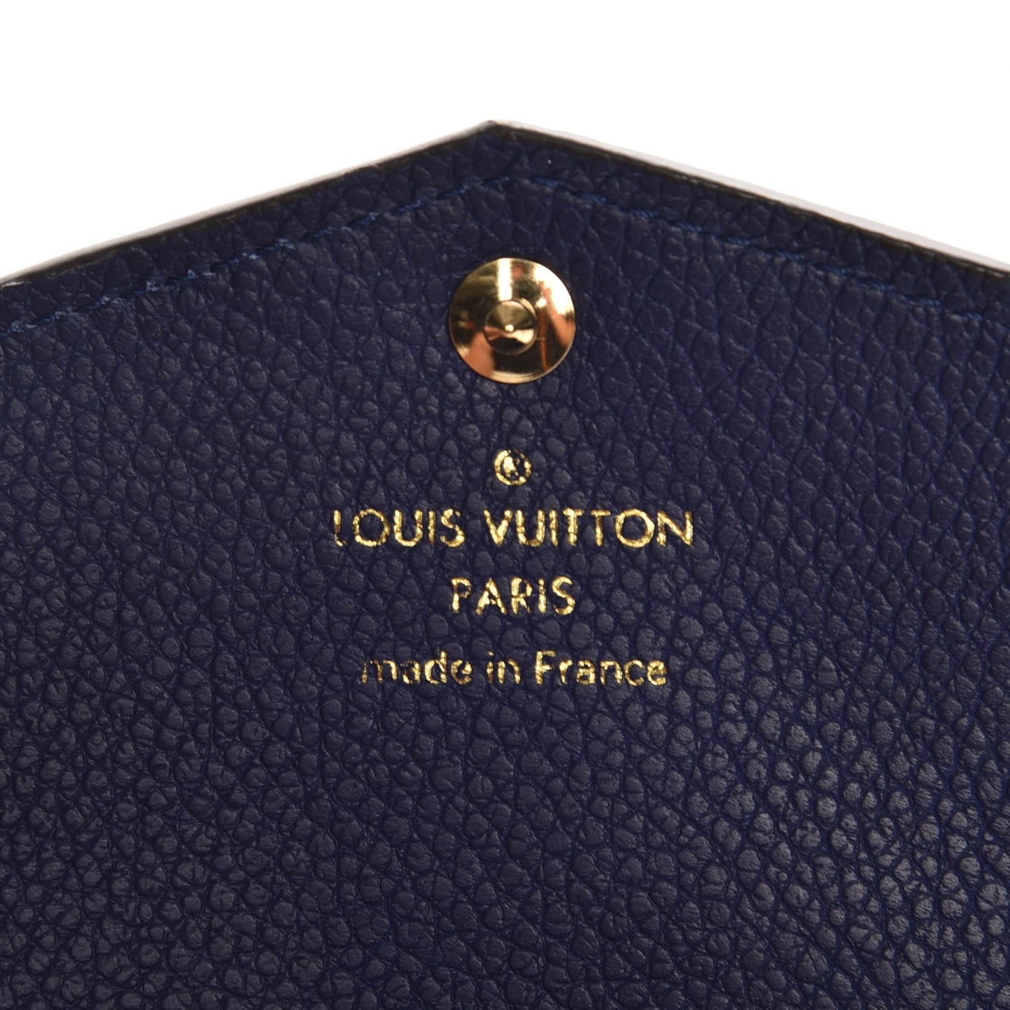 Empreinte Key Pouch Iris