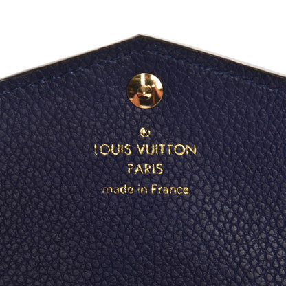 Louis Vuitton Empreinte Key Pouch Iris 6 of 8