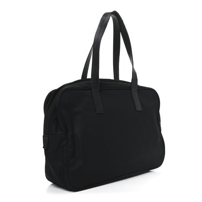 Prada Nylon Vela Sport Mini Bag Black 3 of 10