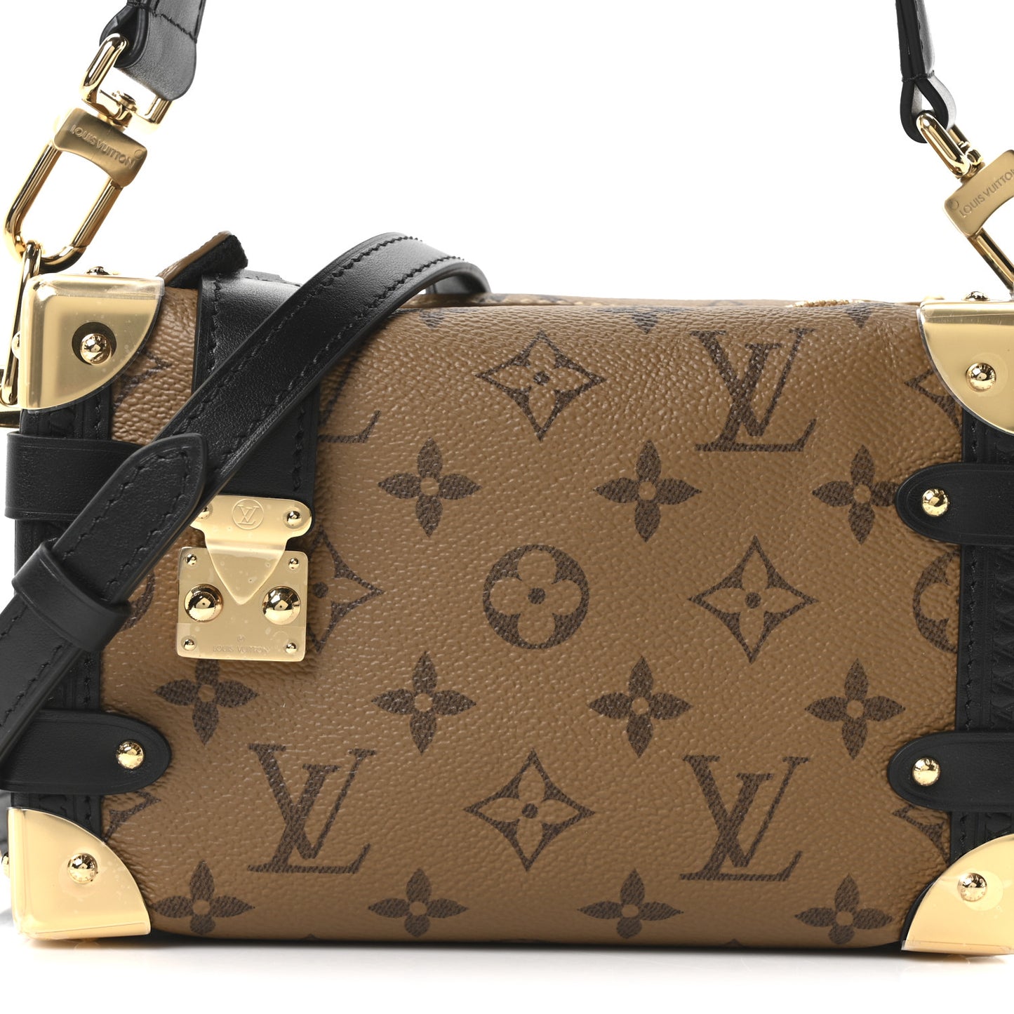 Reverse Monogram Side Trunk PM