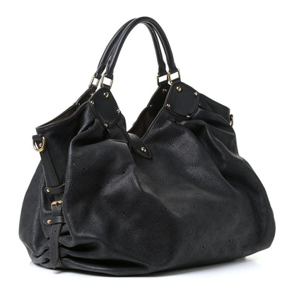 Louis Vuitton Mahina XL Black 3 of 11