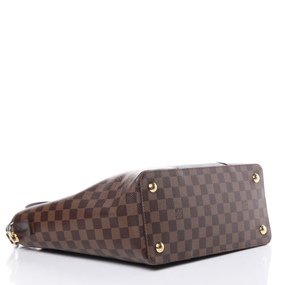 Louis Vuitton Damier Ebene Jersey Black 4 of 11