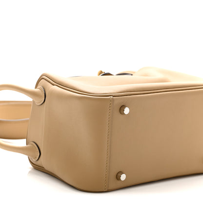 Hermes Swift Mini Lindy 20 Poussiere 9 of 11