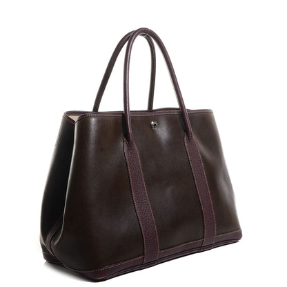 Hermes Amazonia Buffle Skipper Garden Party 36 MM Havane 2 of 13