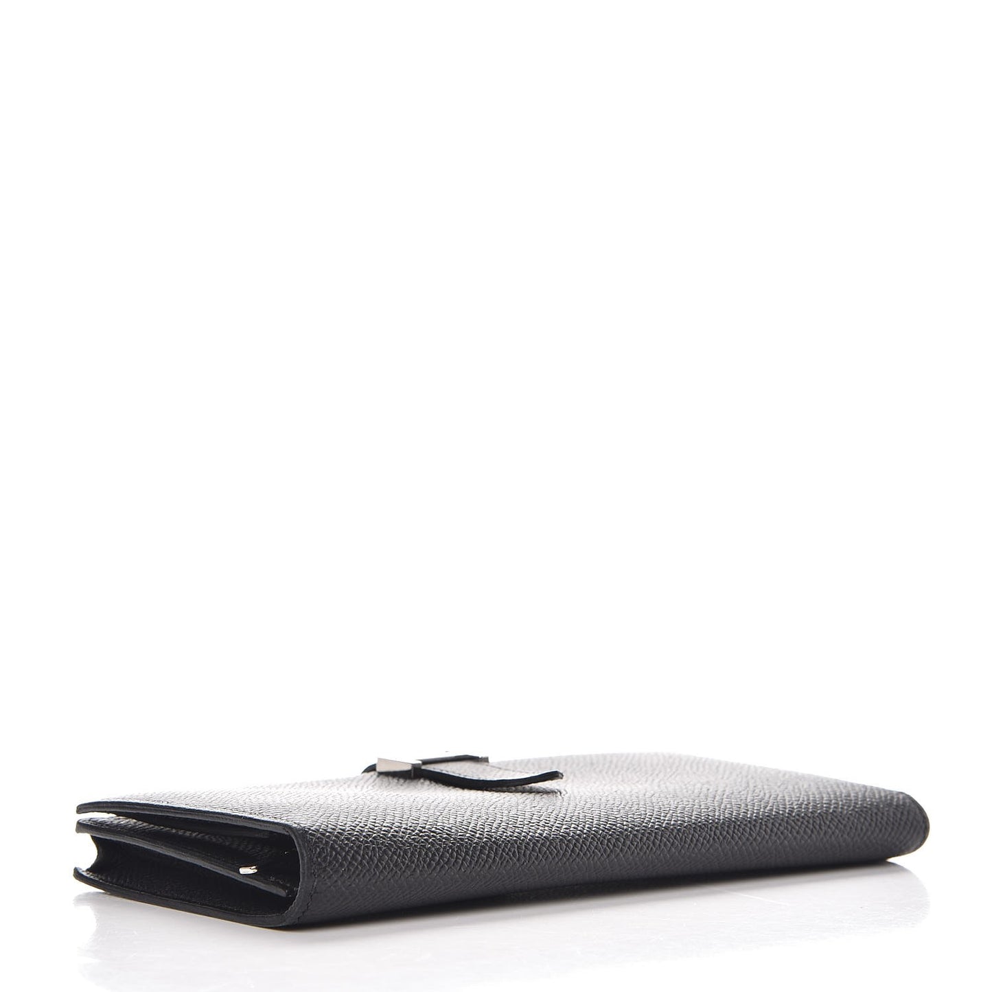 Epsom Bearn Gusset Wallet Black